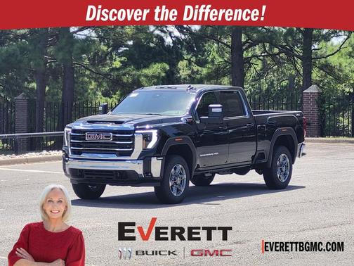 2025 GMC Sierra 2500 SLE