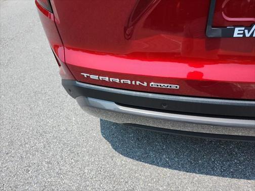 2026 GMC Terrain AWD Elevation