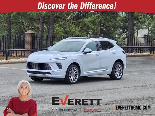 2026 Buick Envision Avenir AWD