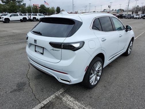 2026 Buick Envision Avenir AWD