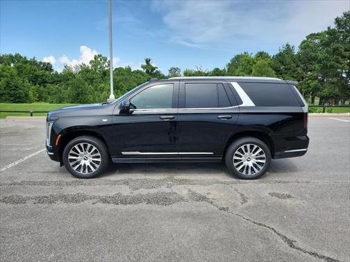 2025 Cadillac Escalade Premium Luxury Platinum