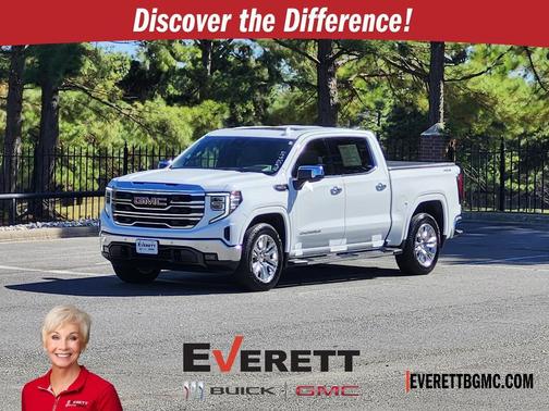 2024 GMC Sierra 1500 SLT