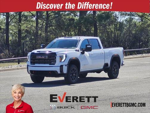 2025 GMC Sierra 2500 AT4