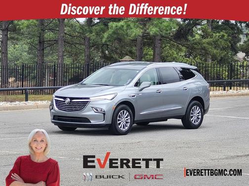 2023 Buick Enclave Essence FWD