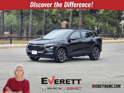 2024 Chevrolet Trax FWD 2RS