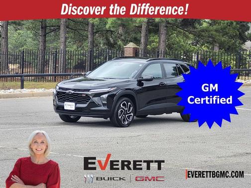 2024 Chevrolet Trax FWD 2RS