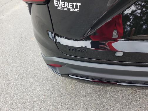 2024 Chevrolet Trax FWD 2RS