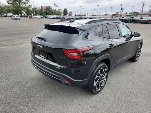 2024 Chevrolet Trax FWD 2RS