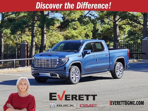 2026 GMC Sierra 1500 Denali