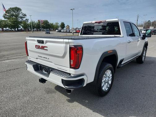 2023 GMC Sierra 2500 Denali