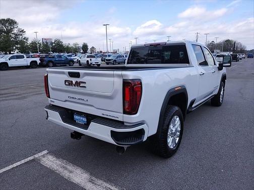 2023 GMC Sierra 2500 Denali