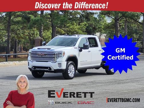 2023 GMC Sierra 2500 Denali