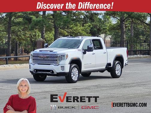 2023 GMC Sierra 2500 Denali