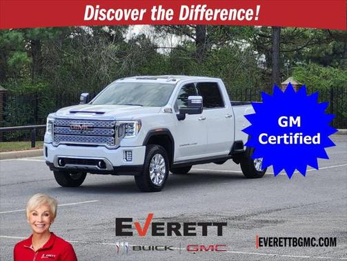 2023 GMC Sierra 2500 Denali