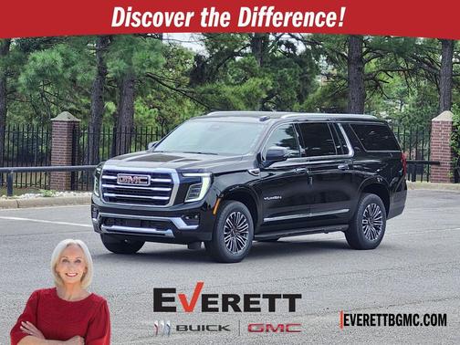 2026 GMC Yukon XL 4WD Elevation