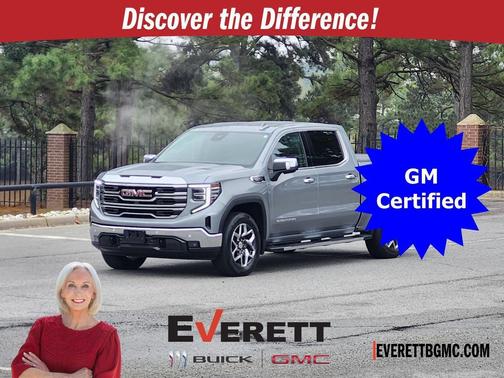 2023 GMC Sierra 1500 SLT