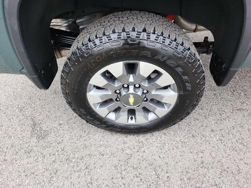 2026 Chevrolet Silverado 2500 LT