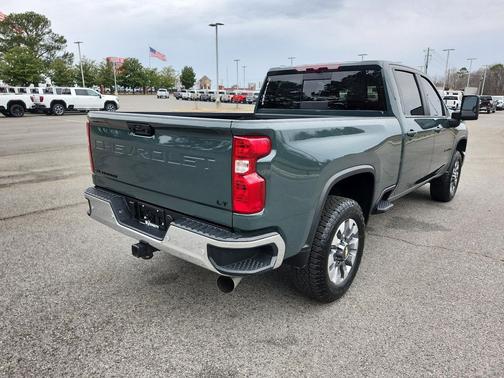 2026 Chevrolet Silverado 2500 LT
