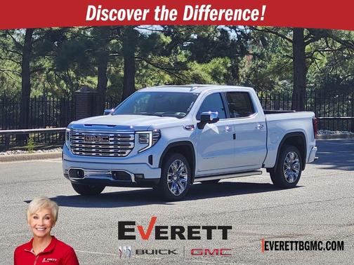 2026 GMC Sierra 1500 Denali