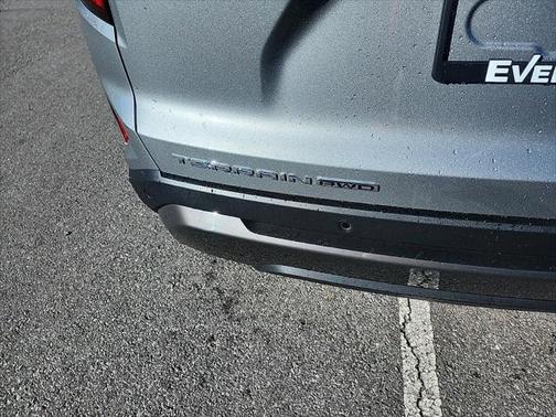 2025 GMC Terrain AWD Elevation