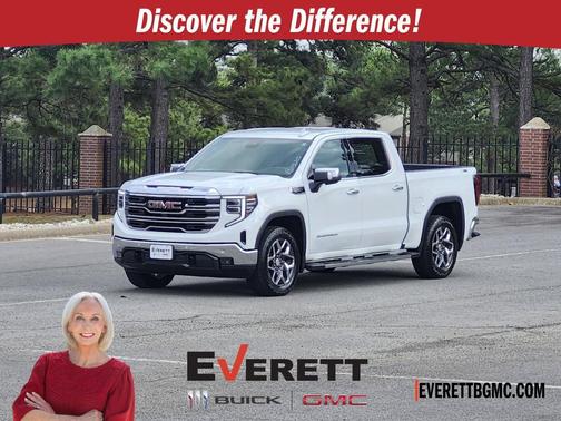 2024 GMC Sierra 1500 SLT