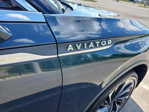 2022 Lincoln Aviator Reserve AWD
