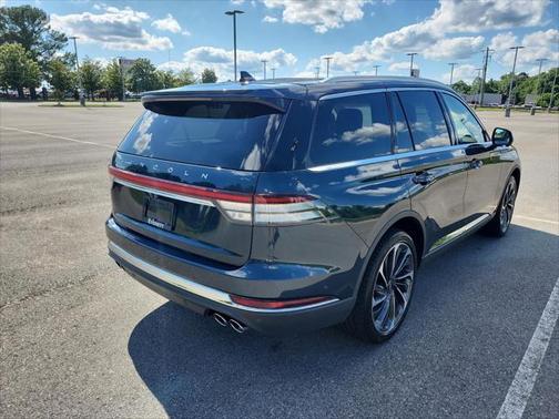 2022 Lincoln Aviator Reserve AWD