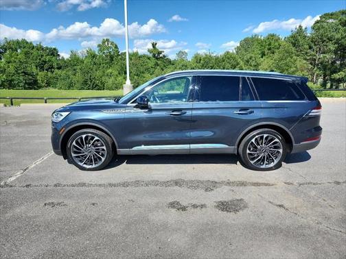 2022 Lincoln Aviator Reserve AWD