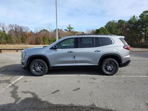 2026 GMC Acadia Elevation FWD