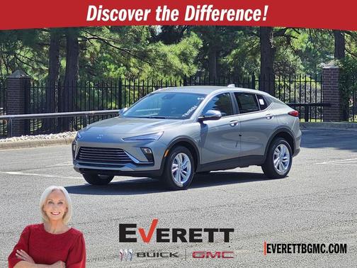 2026 Buick Envista Preferred FWD