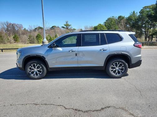 2026 GMC Acadia AT4 AWD