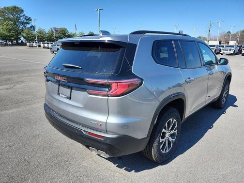 2026 GMC Acadia AT4 AWD