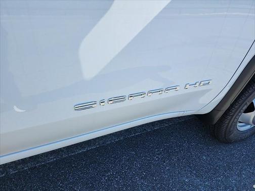 2025 GMC Sierra 3500 Base