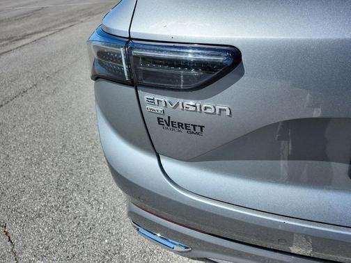 2025 Buick Envision Avenir AWD