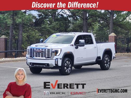 2024 GMC Sierra 2500 Denali