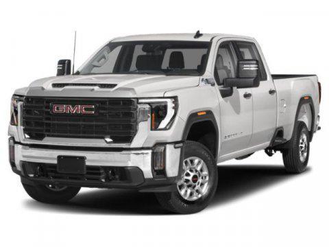 2024 GMC Sierra 2500 Denali