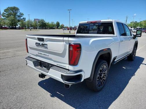 2025 GMC Sierra 2500 Denali Ultimate