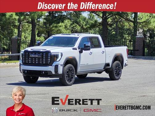 2025 GMC Sierra 2500 Denali Ultimate