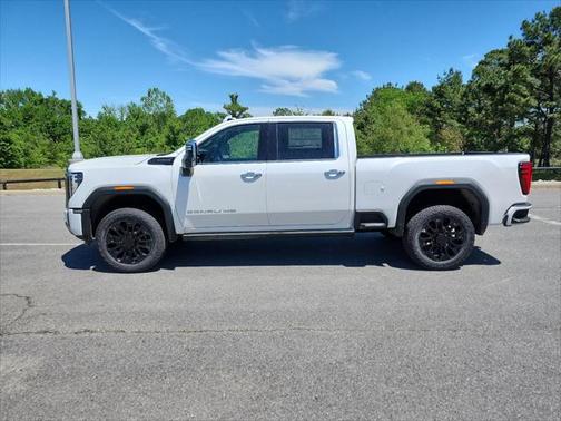 2025 GMC Sierra 2500 Denali Ultimate