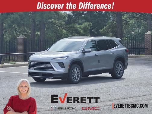 2026 Buick Enclave Preferred