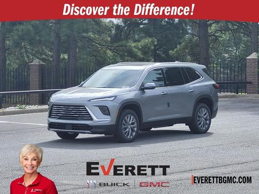 2026 Buick Enclave Preferred