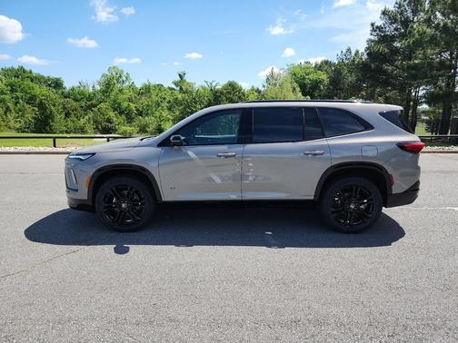 Stone Metallic 2026 Buick Enclave Sport Touring