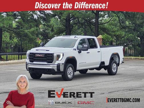 2026 GMC Sierra 2500 Base