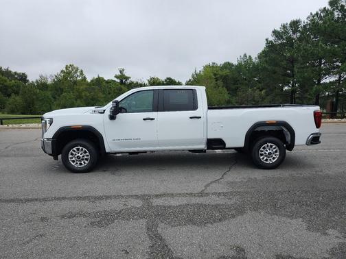 2026 GMC Sierra 2500 Base