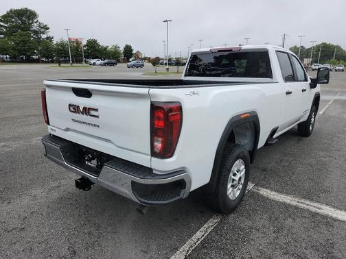 2026 GMC Sierra 2500 Base