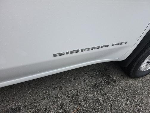 2026 GMC Sierra 2500 Base