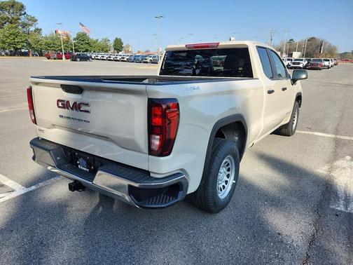 Coastal Dune 2026 GMC Sierra 1500 Pro