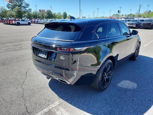 Santorini Black Metallic 2023 Land Rover Range Rover Velar P340 S R-Dynamic
