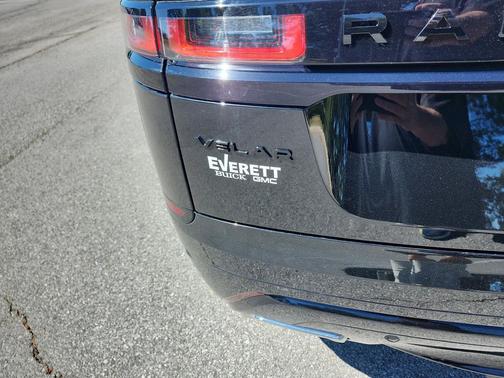 Santorini Black Metallic 2023 Land Rover Range Rover Velar P340 S R-Dynamic