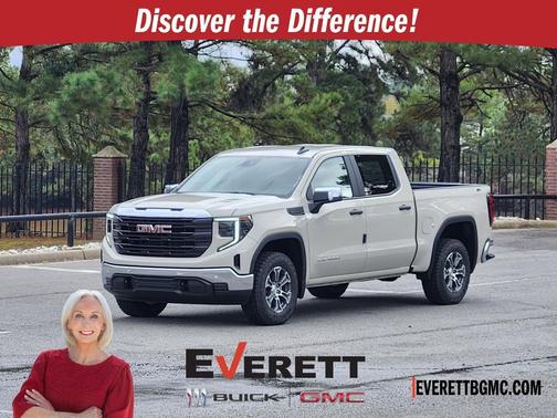 2026 GMC Sierra 1500 Pro